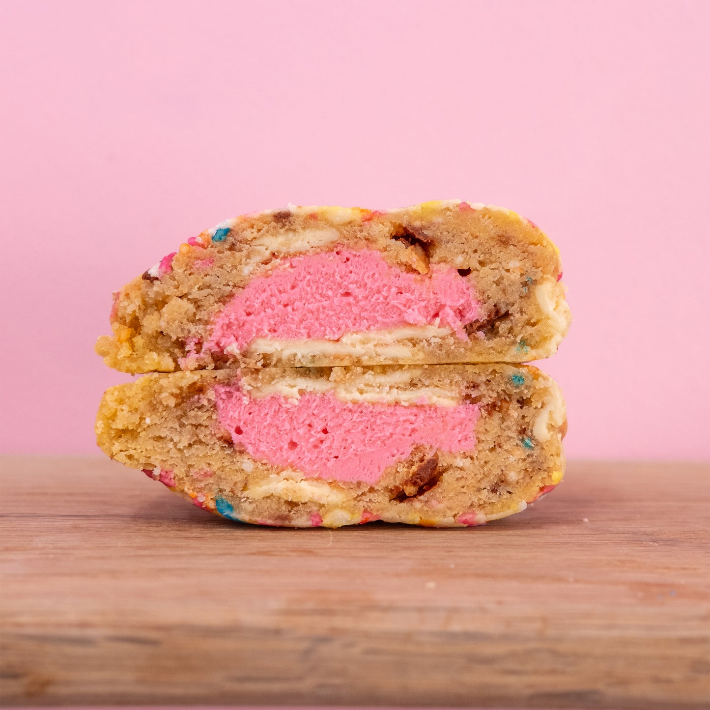 OTT Stuffed Cookies