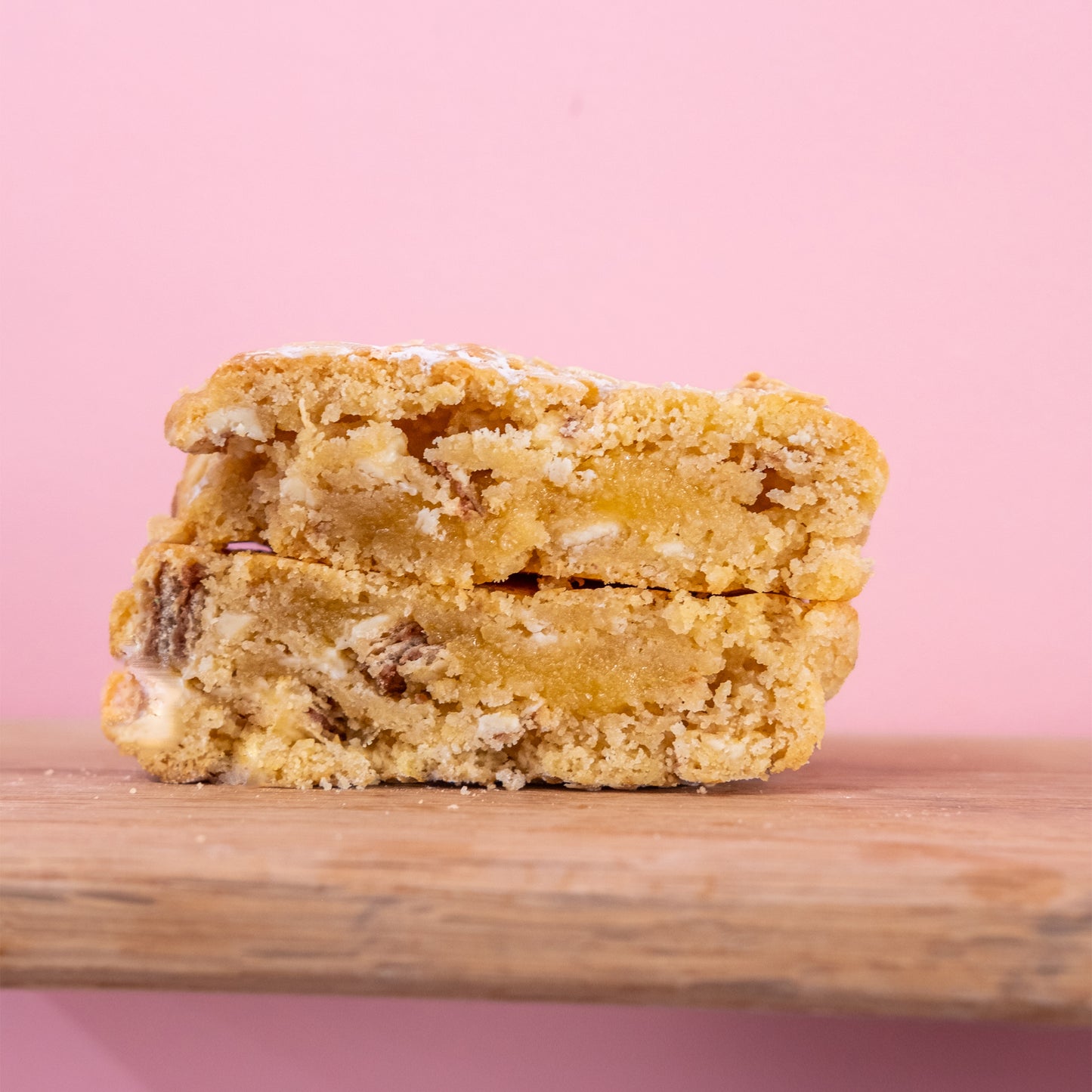 OTT Stuffed Cookies